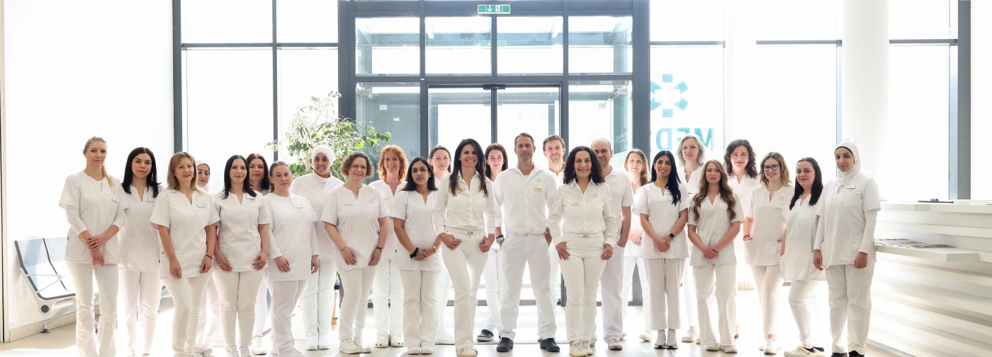 Team von iMed22