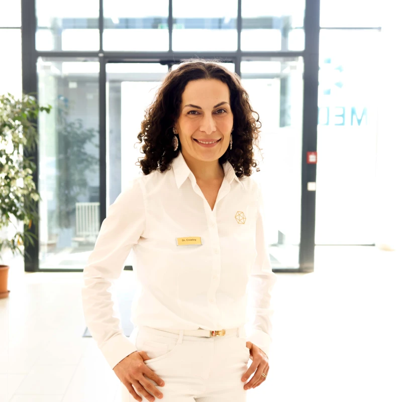 Bild von Dr. Duygu Crawley