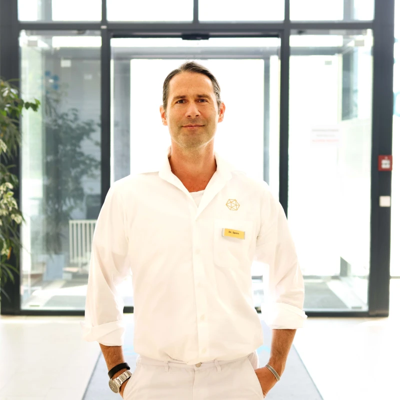 Bild von Dr. Raffael Sporn