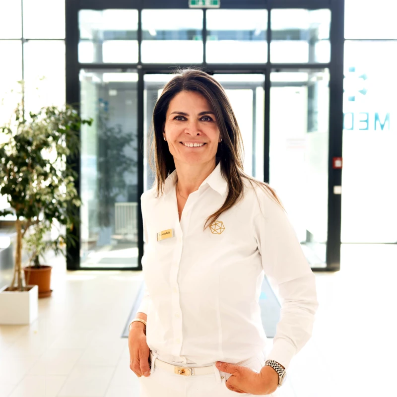 Bild von Dr. Sema Robl