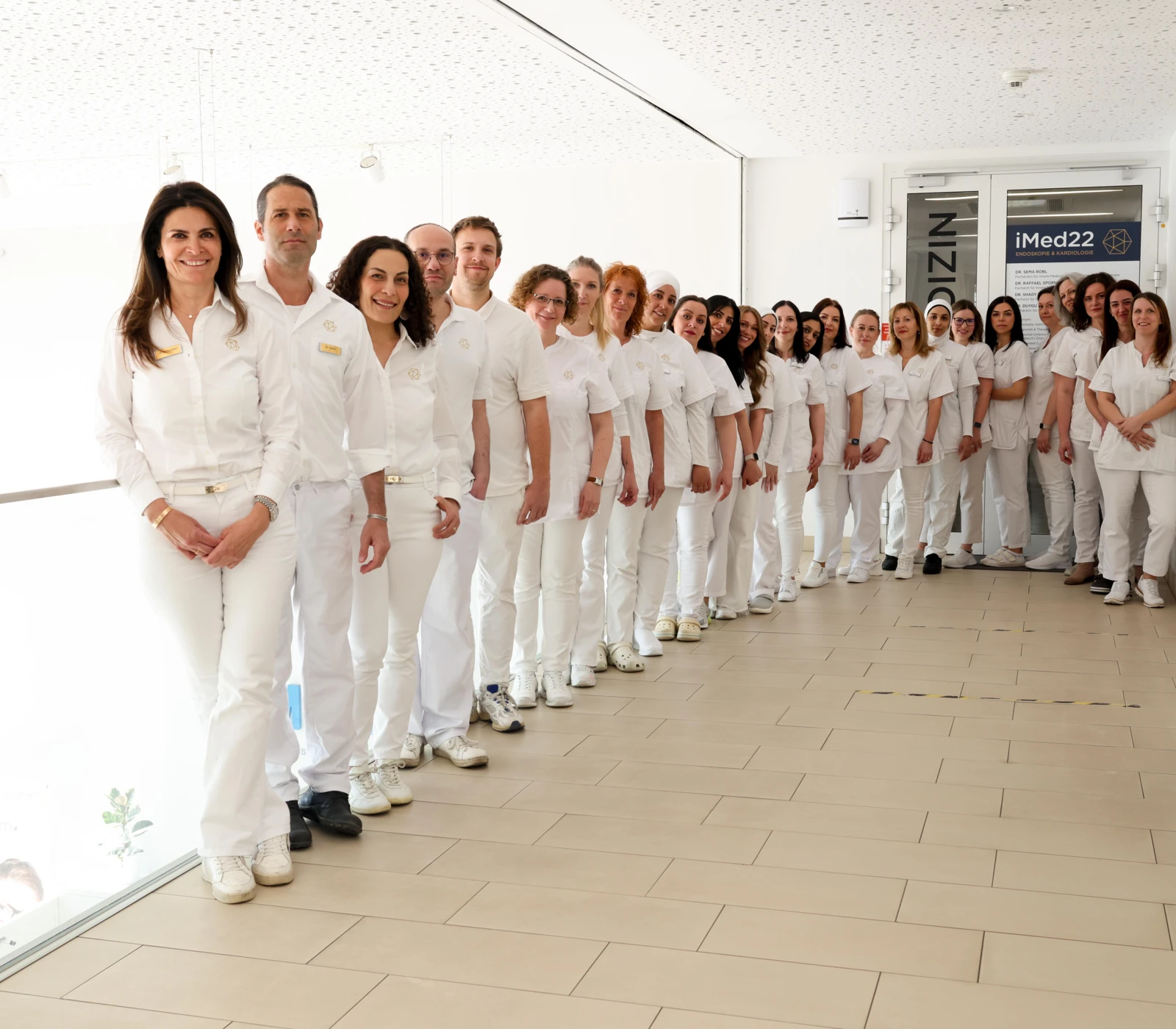 iMed22 team