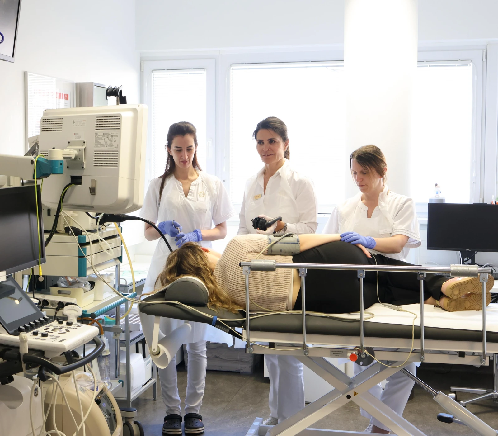 iMed22 – Practice impression