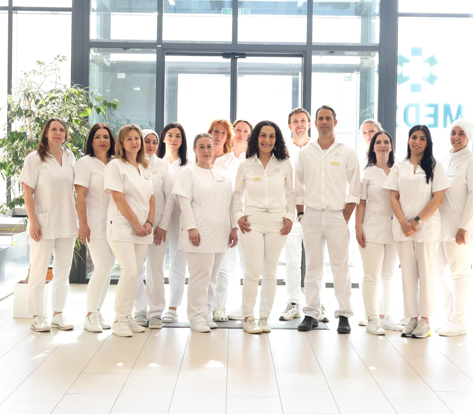 Team des iMed22