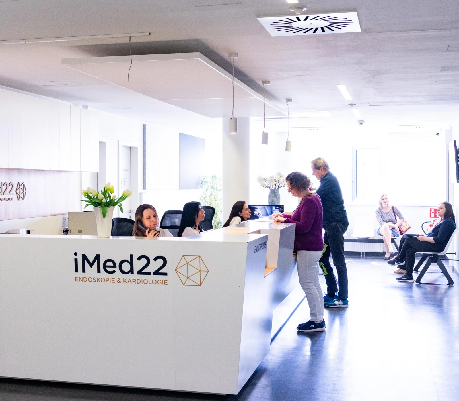 iMed22 – Praxisimpression