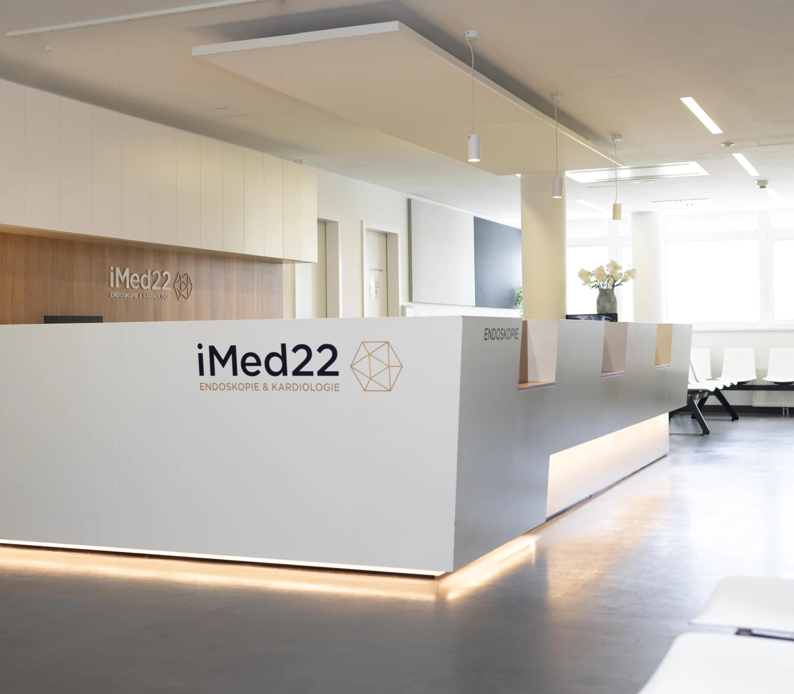 iMed22 – Praxisimpression