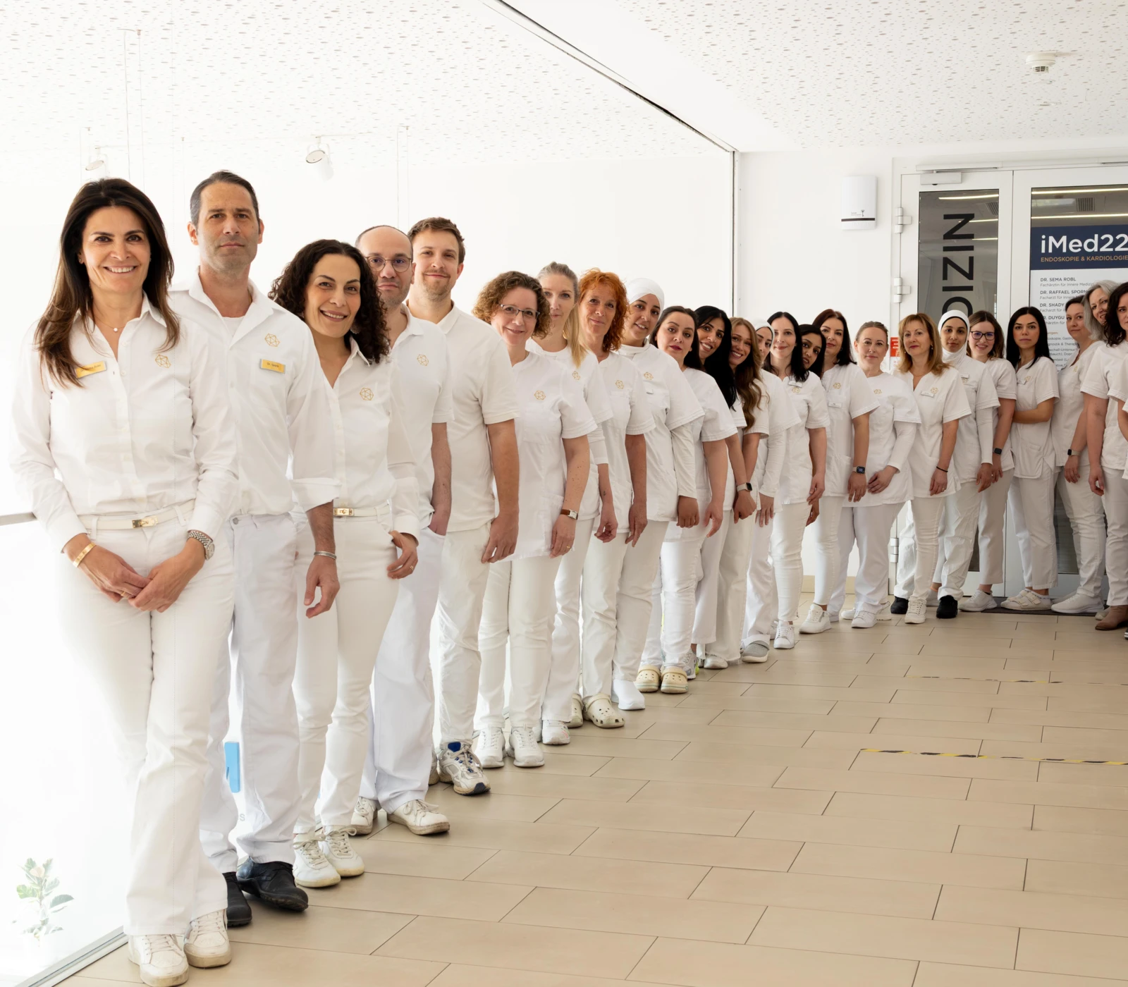 Team des iMed22
